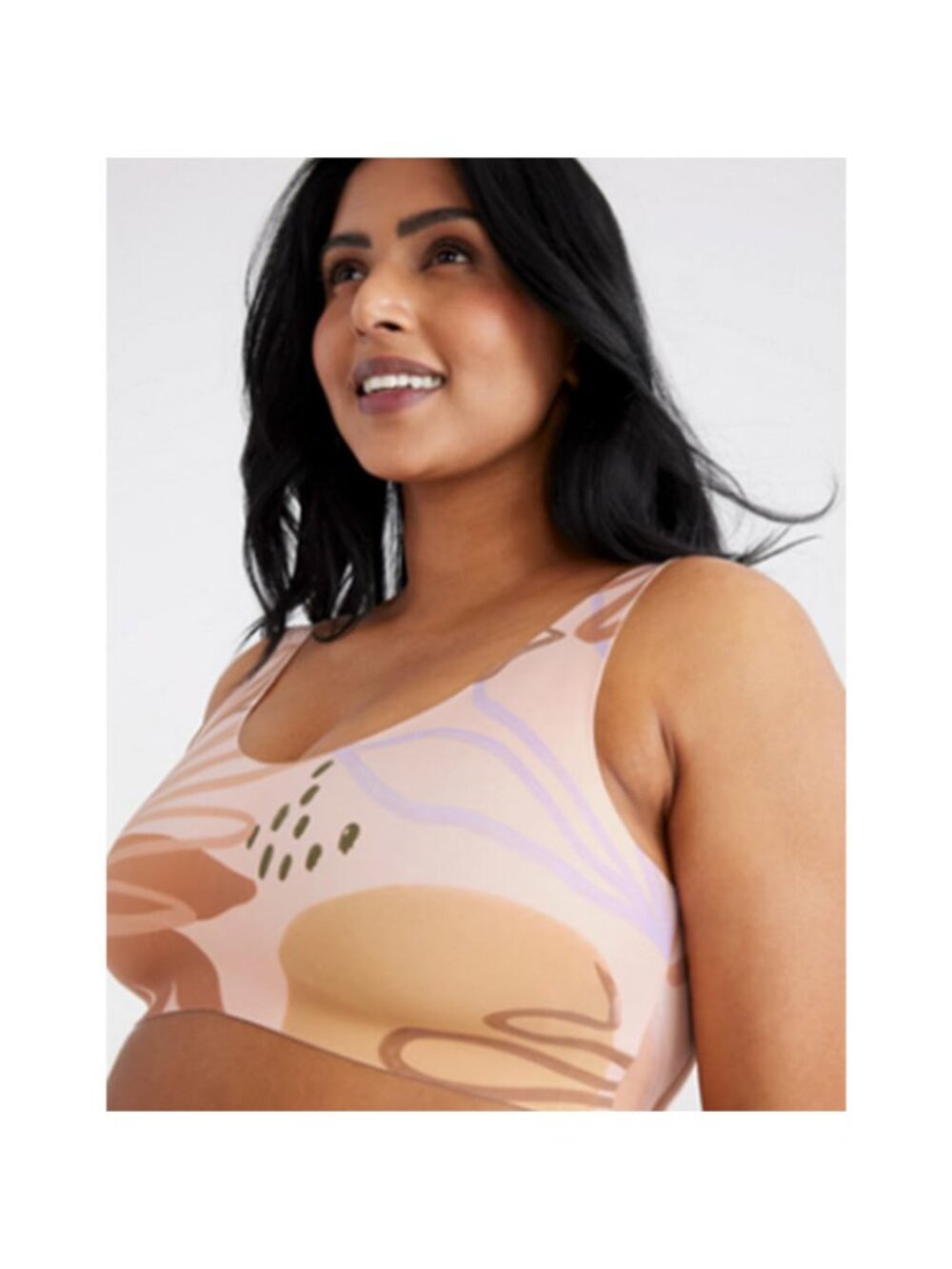 Knix LuxeLift Pullover Bra